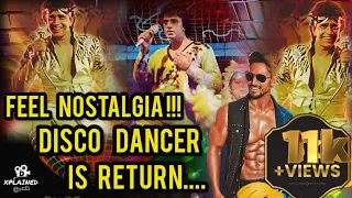 Can YOU Guess Who Replaced Disco Dancer?Nostalgia Alert:Disco Dancer Sequel Announced! #discodancer