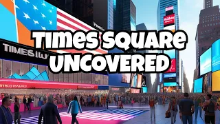 Why Times Square is more than just bright lights in 2024 4K