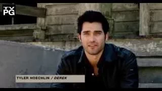 Teen Wolf Cast Intro: Derek Hale