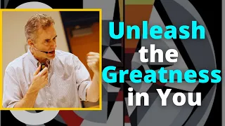 Why & How to Unleash your Infinite Potential by Dr. Jordan Peterson