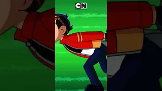 Ben Gen 10 🔥 #Ben10 #CartoonNetwork #shorts