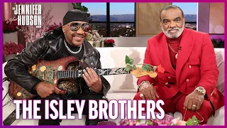 The Isley Brothers & Jennifer Hudson Perform ‘Shout’