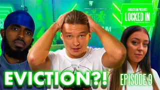 ANOTHER EVICTION???!!! | Locked In | S2 Ep 9