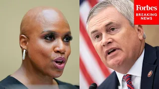 ‘That Was Unnecessary’: James Comer Apologies To Erin Morrow Hawley For Ayanna Pressley’s Tone