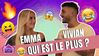 Emma Keitmann et Vivian (LBDC3) : Sont-ils faits pour être ensemble ? Ils se rapprochent...