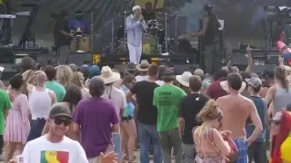 The Reggae Angels at Reggae on the River 2015 whole show