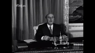 Francisco Franco sobre por qué se llegó a la Guerra Civil