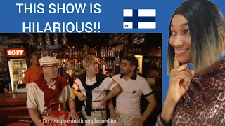 Reaction To Kummeli - Normipäivä (Finnish Comedy) 🇫🇮