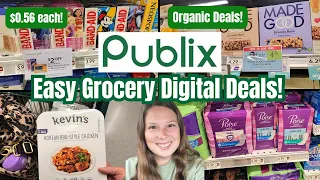 Publix Couponing Deals This Week 4/3-4/9 (4/4-4/10) | Easy Grocery Savings!