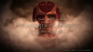 Footsteps of Doom (shorter) - Starting with choirs alone