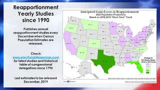 Redistricting Data 101