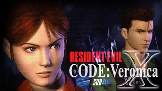 Resident Evil Code Veronica //Dublado Pt-Br// Jogo Completo Ate Zerar