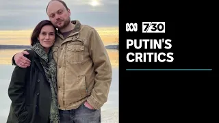 The Putin critics risking their lives and freedom | 7.30