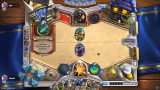 Hearthstone Malygos Miracle Rogue Guide/Commantary