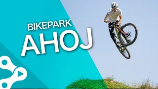 AHOJ šikovný bikepark pri Piešťanoch | BIKE MISSION On Tour