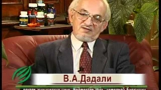 Профессор Владимир Дадали о витаминах.
