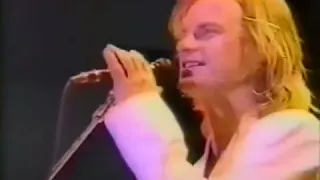 Sting - Englishman In New York [Live at the Arena Verona]