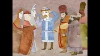 Петр и Феврония   мультфильм