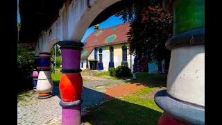 Church Bärnbach Austria Hundertwasser