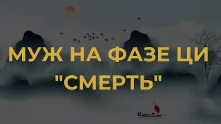 Муж на фазе Ци "СМЕРТЬ"