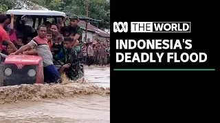 Floods and landslides kill dozens in Indonesia and Timor-Leste | The World