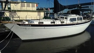 [UNAVAILABLE] Used 1983 Islander Yachts 38 Freeport in Johns Island, South Carolina