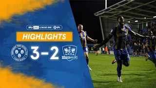 Shrewsbury Town 3-2 Exeter City | Highlights 22/23