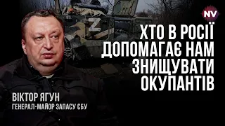 Удар по Севастополю увійде в легенду. Атака на літак Судного дня – Віктор Ягун