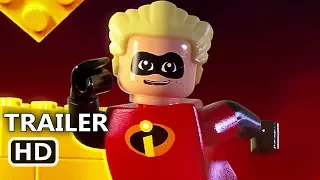 LEGO The Incredibles Official Trailer (2018)