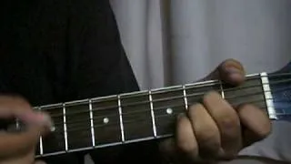 Woh Beete Din Yaad - Purana Mandir- Rock Version Complete Guitar step by step tutorial