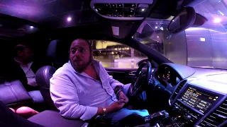 Porsche Design Tower Miami - Car Lift Experience with Property tycoon Gil Dezer