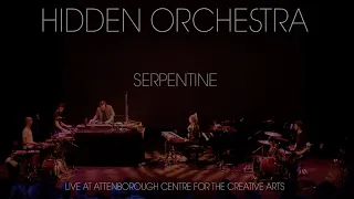 CLASH EXCLUSIVE: Hidden Orchestra - Serpentine (Live at ACCA)