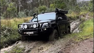 Prado Landcruiser Lexus Gx Up Hill Climb