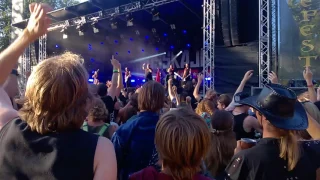 RUSSKAJA - @ Castlefest - Holland, Lisse, Keukenhof August 6, 2017 Wake Me Up (Original by Avicii)