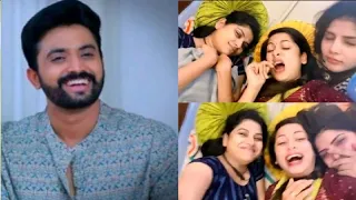 Number 1 kodalu serial Fame Madhumita Dhanush latest video and photos