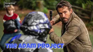 The Adam Project |Türkçe Altyazılı| Fragman