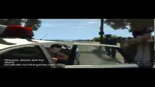 GTA 4 Glitches, stunts and fun