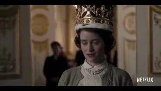 The Crown Sizzle (HD) Claire Foy