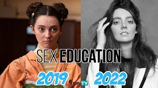 SEX EDUCATION ANTES Y DESPUES 2022 - EDAD Y PAREJAS 2022.