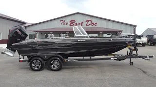 NEW 2021 Triton 206 Fishunter *SOLD*