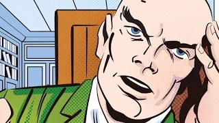 Superhero Origins: Professor X (Redux)