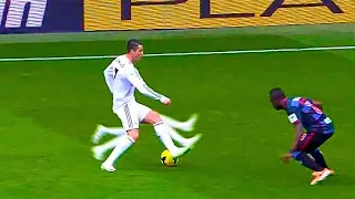 Magical Football Dribbles