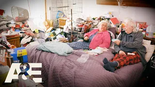 Stubborn Marjorie REFUSES To Change Her Behaviors | Hoarders | A&E