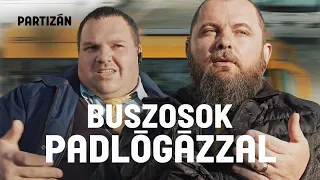 Az ország legtökösebb buszosai: ha keményen kiállsz magadért, meglesz az eredménye