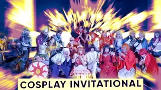 Cosplay Invitational - TAGCC 2019