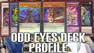 Yu-Gi-Oh! Odd-Eyes Pendulum Deck Profile - New Legendary Dragons Support! Sep 2017 Banlist!