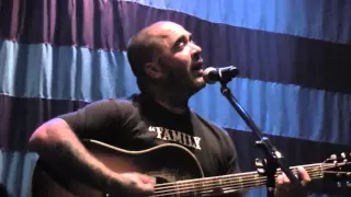 Aaron Lewis, A Little Something to Remind You, Acoustic  7-12-11