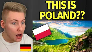 German reacts to Holiday in Poland 🇵🇱