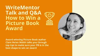 How to Win a Picture Book Award