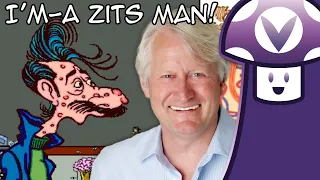 [Vinesauce] Vinny - Charles Martinet voiced this DISGUSTING character